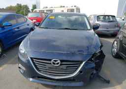 2016 MAZDA 3 TOURING