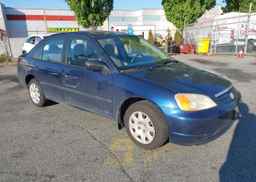 2003 HONDA CIVIC
