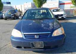 2003 HONDA CIVIC