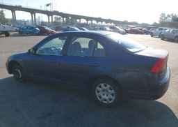 2003 HONDA CIVIC