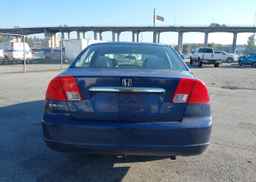 2003 HONDA CIVIC