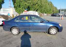2003 HONDA CIVIC