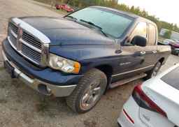 2005 DODGE RAM 1500 ST