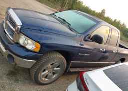 2005 DODGE RAM 1500 ST