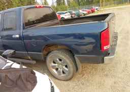 2005 DODGE RAM 1500 ST