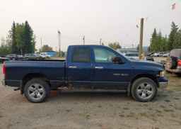 2005 DODGE RAM 1500 ST