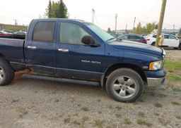 2005 DODGE RAM 1500 ST