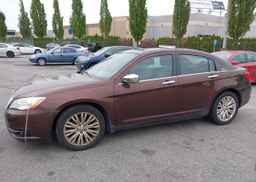 2013 CHRYSLER 200