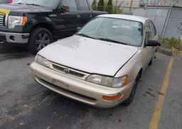 1997 TOYOTA COROLLA