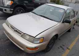 1997 TOYOTA COROLLA