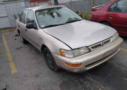 1997 TOYOTA COROLLA