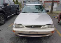 1997 TOYOTA COROLLA
