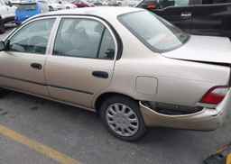 1997 TOYOTA COROLLA