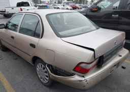 1997 TOYOTA COROLLA