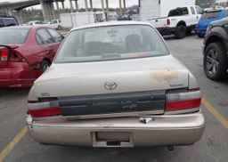 1997 TOYOTA COROLLA