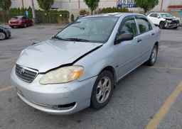 2006 TOYOTA COROLLA CE