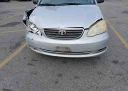 2006 TOYOTA COROLLA CE