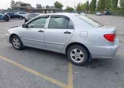 2006 TOYOTA COROLLA CE