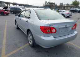 2006 TOYOTA COROLLA CE