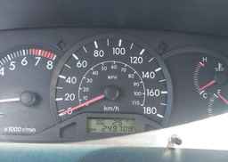 2003 TOYOTA COROLLA