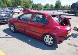 2003 TOYOTA COROLLA