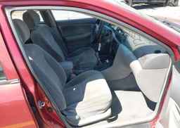 2003 TOYOTA COROLLA