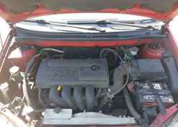 2003 TOYOTA COROLLA