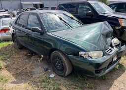 2002 TOYOTA COROLLA CE