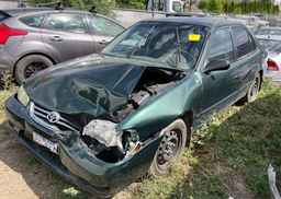 2002 TOYOTA COROLLA CE