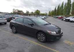 2013 HONDA CIVIC