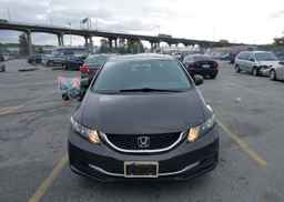 2013 HONDA CIVIC