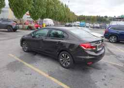2013 HONDA CIVIC