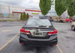 2013 HONDA CIVIC