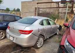 2016 BUICK VERANO