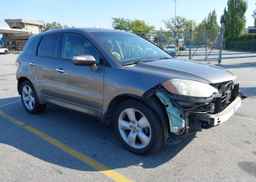 2008 ACURA RDX