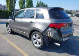 2008 ACURA RDX