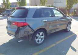 2008 ACURA RDX