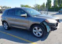 2008 ACURA RDX