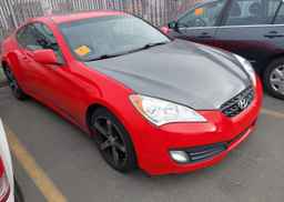 2011 HYUNDAI GENESIS 2.0T PREMIUM