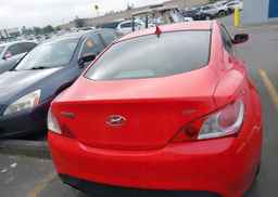 2011 HYUNDAI GENESIS 2.0T PREMIUM