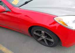 2011 HYUNDAI GENESIS 2.0T PREMIUM