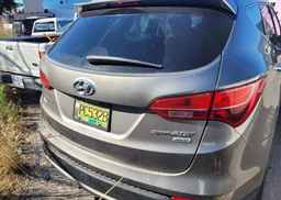2014 HYUNDAI SANTA FE SPORT