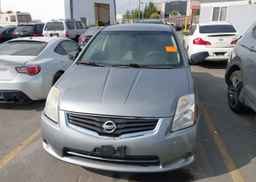 2011 NISSAN SENTRA 2.0