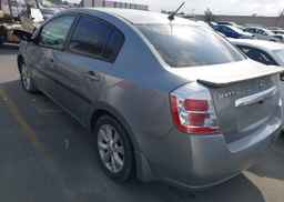2011 NISSAN SENTRA 2.0