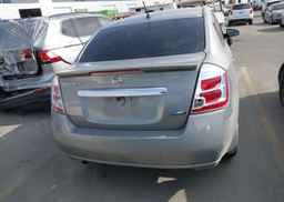 2011 NISSAN SENTRA 2.0
