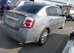 2011 NISSAN SENTRA 2.0