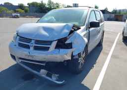 2010 DODGE GRAND CARAVAN SE