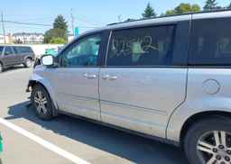 2010 DODGE GRAND CARAVAN SE