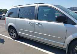 2010 DODGE GRAND CARAVAN SE