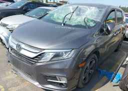 2020 HONDA ODYSSEY EXL